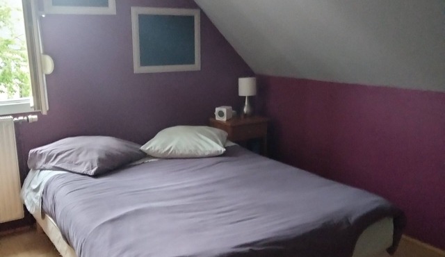 Chambre D'hôtes Pour Vacances ou des Événements Comme le Circuit, Antarès