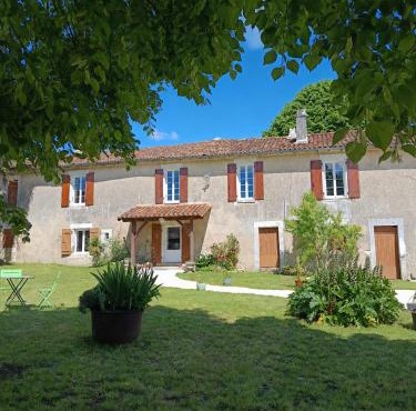 Chambre d'hôtes - Retour à la ferme
