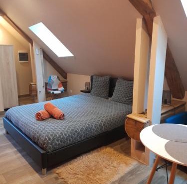 Chambre d'hôtes SOPHORA - Les Clés des Lys