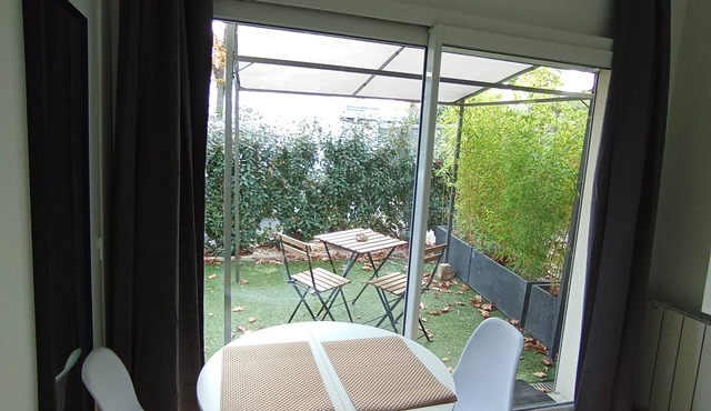 Chambre D'hôtes - Studio Avec Petit Déjeuner Inclus