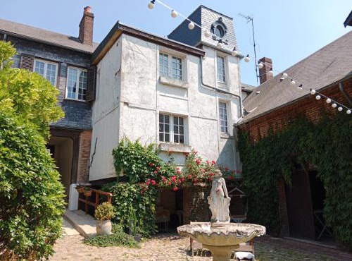 Chambre d'hôtes studio proche mer Mers-les-bains