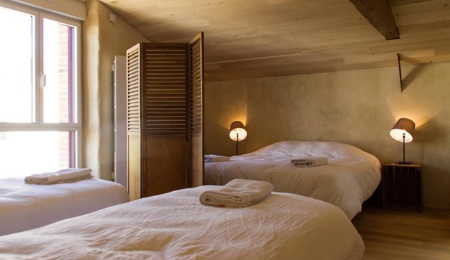 Chambre d'hôtes Classic 4 pers Jacuzzi 18' Puy du Fou Le Puy Carmin