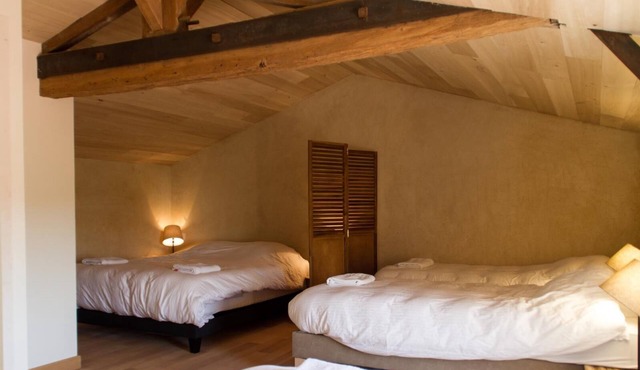 Chambre d'hôtes Family 5 pers Jacuzzi 18' Puy du Fou Le Puy Carmin