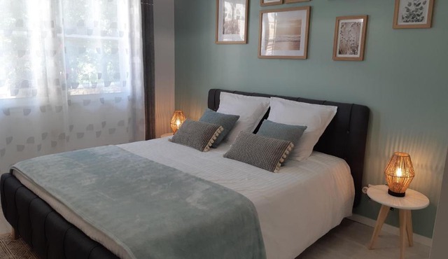 Chambre d hôtes le Val du Loup petit déjeuner continental sur demande