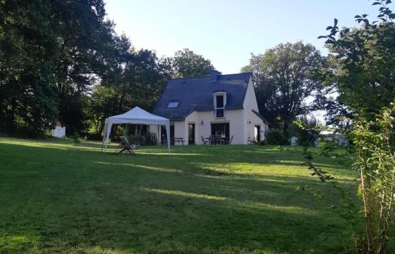 Chambre d'hôte cosy & zen