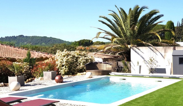 Chambre D'hôtes "Le Petit Valadas" - 7 Km D'uzes