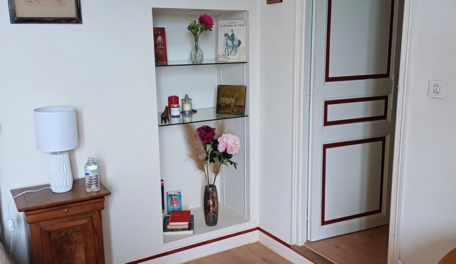 Chambre d'hote in Charentais house In the heart of a small village