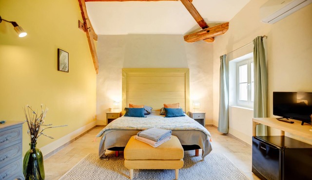 Chambre d'hote l'Oranger - Provence Occitane