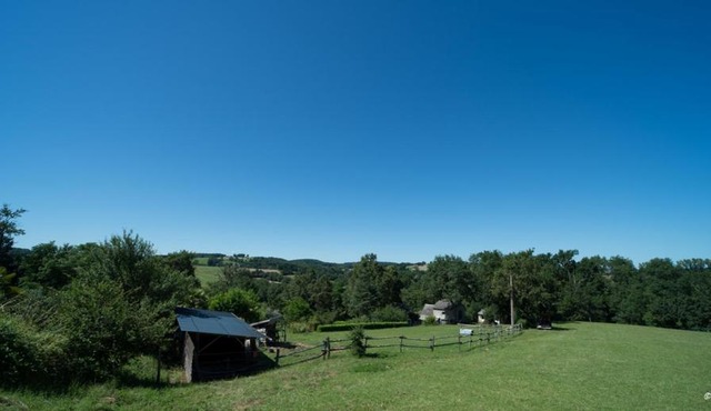 Chambre d'hotes La Source Aveyron