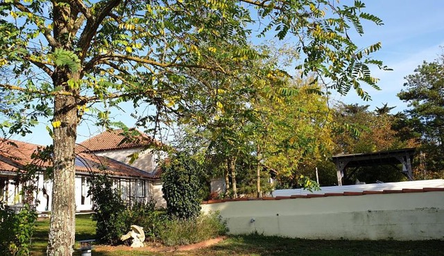 CHAMBRE D'HOTE 40 M2 très agréable