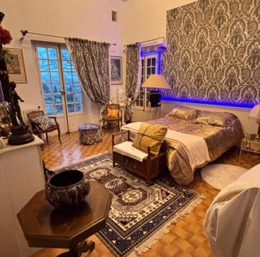 Chambre d hote avec petit dej inclus sur la Cote d azur