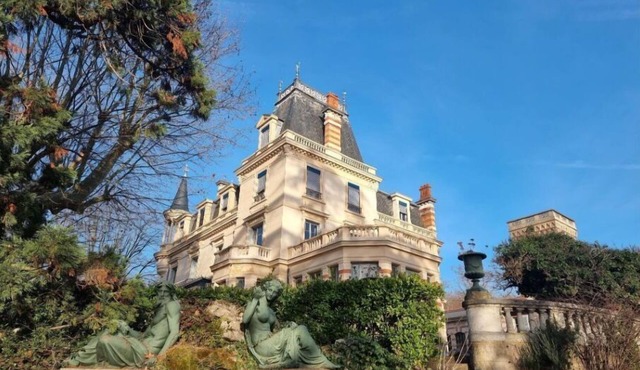 Chambre D'hote Dans une Villa 1900, une Immersion Dans la Culture Française. 2