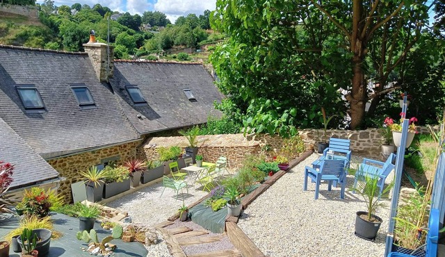 Chambre D'hote Familiale de la Maison Bleue