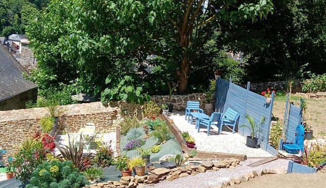 Chambre d'hote Familiale de la maison Bleue