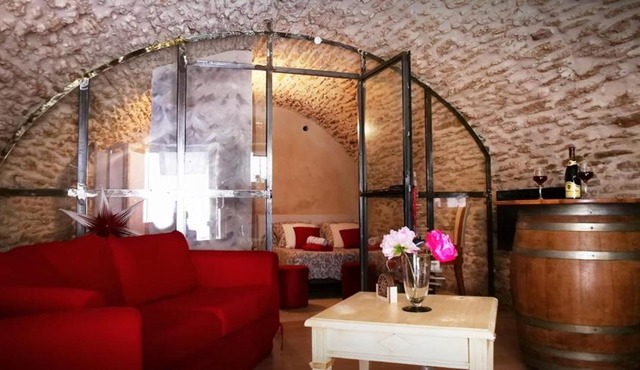 Chambre d hote de charme avec plein d authenticité du 13 ème siècle