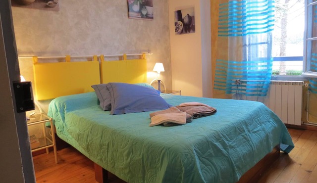 CHAMBRE D'HOTE MERLOT CHEZ LE VIGNERON