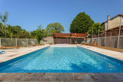 Chambre d'hote Saphir