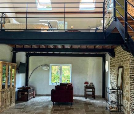 chambre d'hotes à la campagne