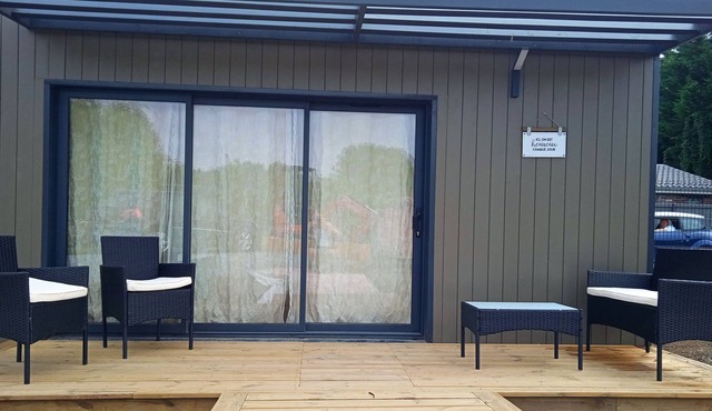 Chambre d'Hotes au Fil de l'Eau