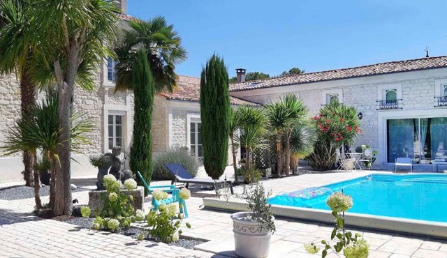 Chambre d'hôtes et gîte Olympe 4 étoiles