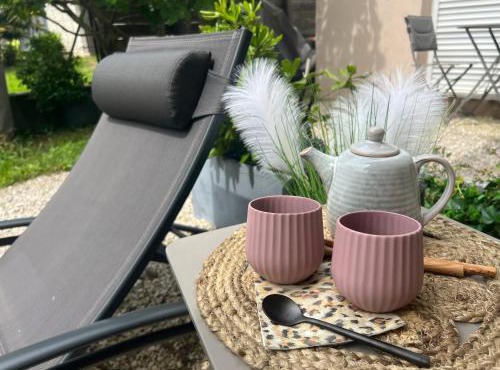 Chambre d hotes l Grenoble Nord St Egreve