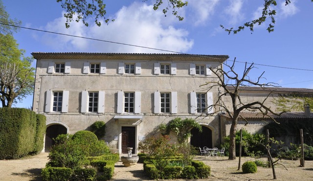 Chambre d'hotes l'Olive