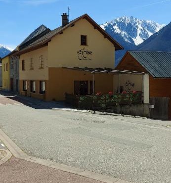 Chambre d'hotes le cycliste
