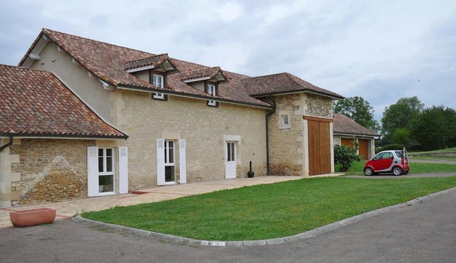 Chambre d'hotes "Les Bordes"