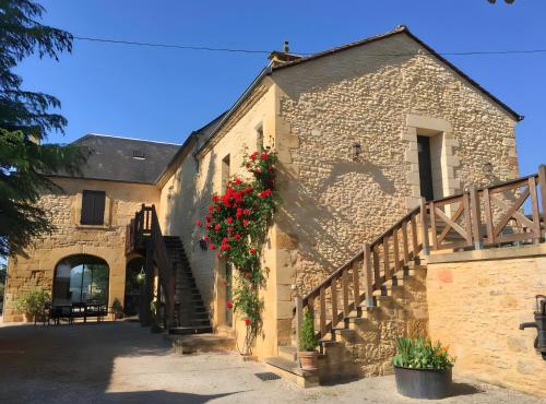 Chambre d'hotes Les Clauzels