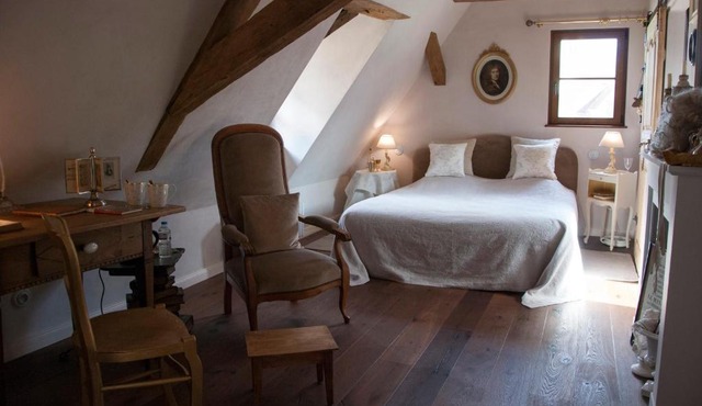 Chambre d'Hôtes - Les Lettres de mon Moulin