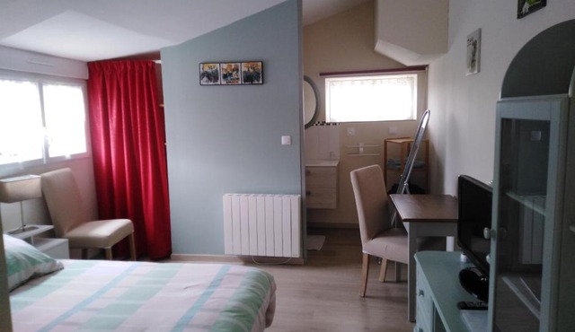 Chambre d'Hotes Les Turpinieres