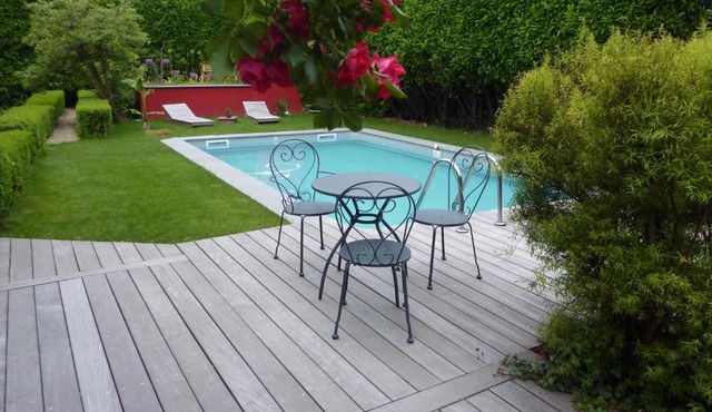 Chambre d'Hotes "Riad des Baudières"