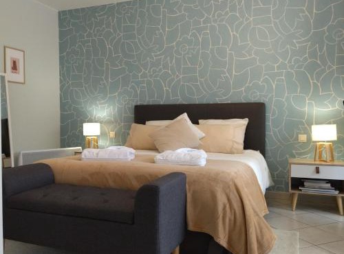 Chambre D'Hotes tout confort Fleurs de Cosmos Albi