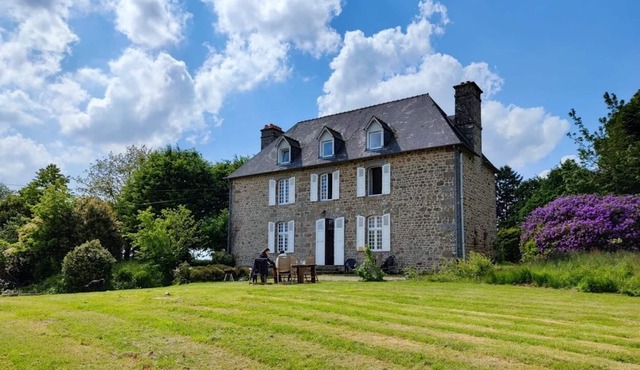 Chambre Dans Maison de Maître