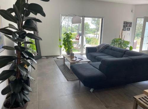 Chambre dans une charmante maison au coeur des vignes du Pic Saint Loup