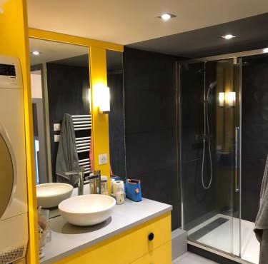 Chambre dans Appartement proche Croix Rousse