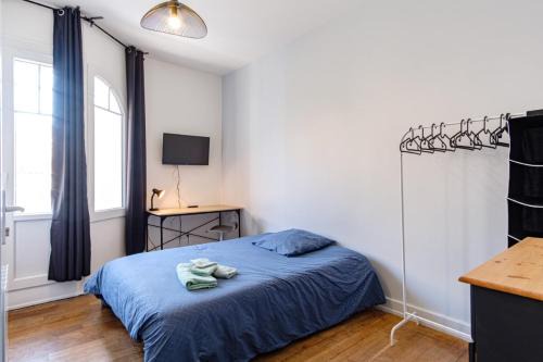 Chambre dans colocation - Valence -
