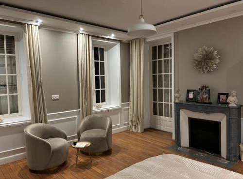 Chambre dans demeure de caractère