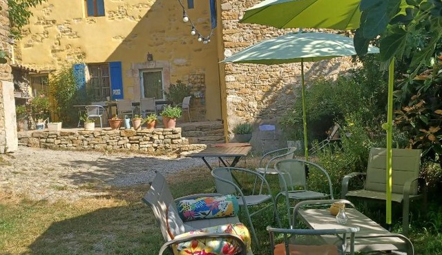 chambre dans ferme provençale