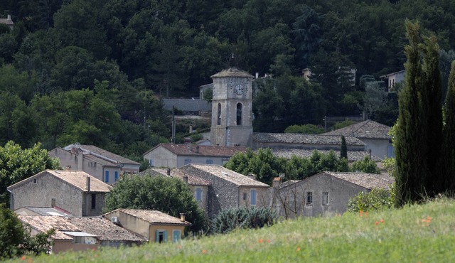 Chambre Dans le Luberon