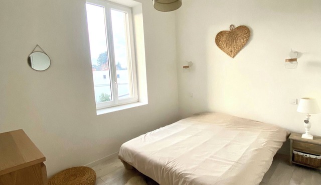 Chambre Dans Maison Chaleureuse