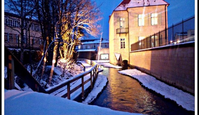 Chambre dans Grande maison au Coeur de Ville