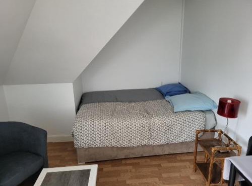 Chambre dans le vieux quartier de Laval