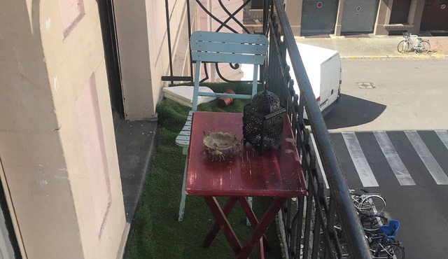 Chambre Dans les Beaux Quartiers