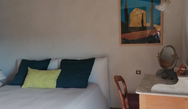 Chambre Dans Maison de Caractère Proche du Mt Ventoux