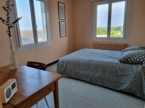 Chambre dans maison à partager