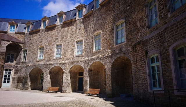 Chambre dans maison atypique