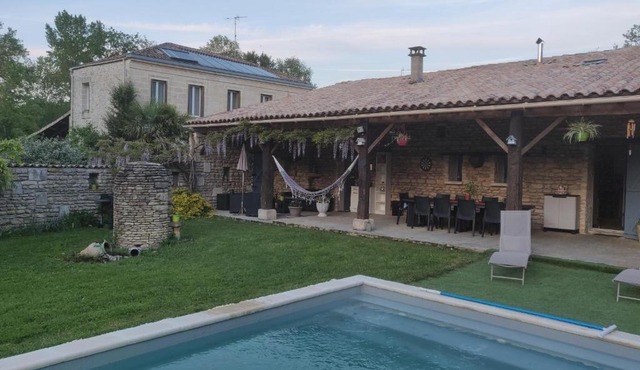 chambre dans maison de caractere au calme