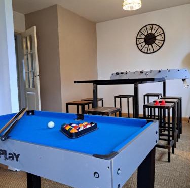 Chambre dans maison en colocation