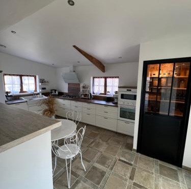 Chambre dans maison de campagne